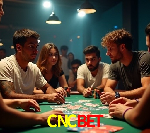 Slots CNCBET - RTP Alto Certificado