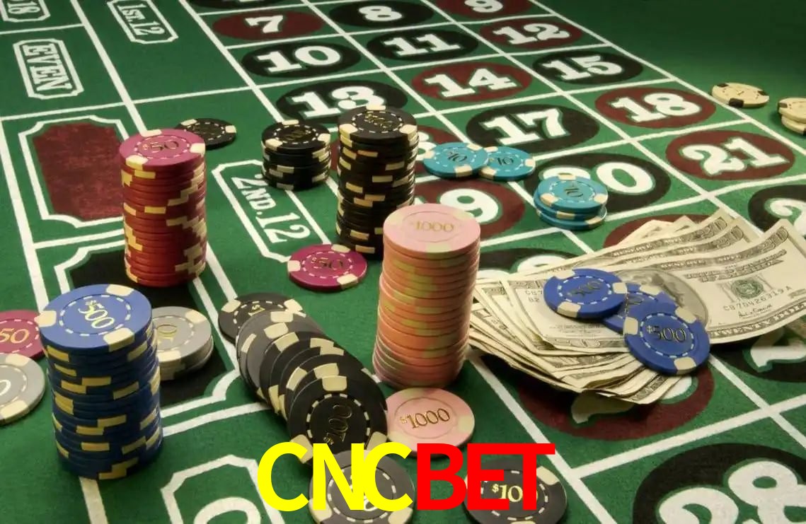Sinta a adrenalina dos jogos de cassino com CNCBET