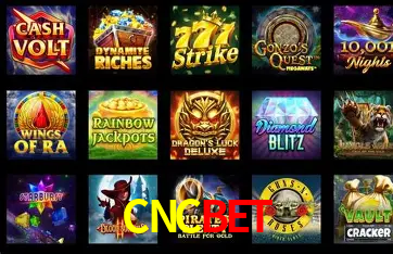CNCBET Licença Curaçao Gaming