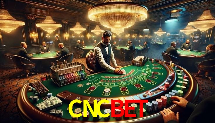 Experiência VIP CNCBET
