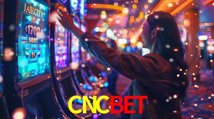 CNCBET: Seu Cassino Premiado com Pagamentos Rápidos