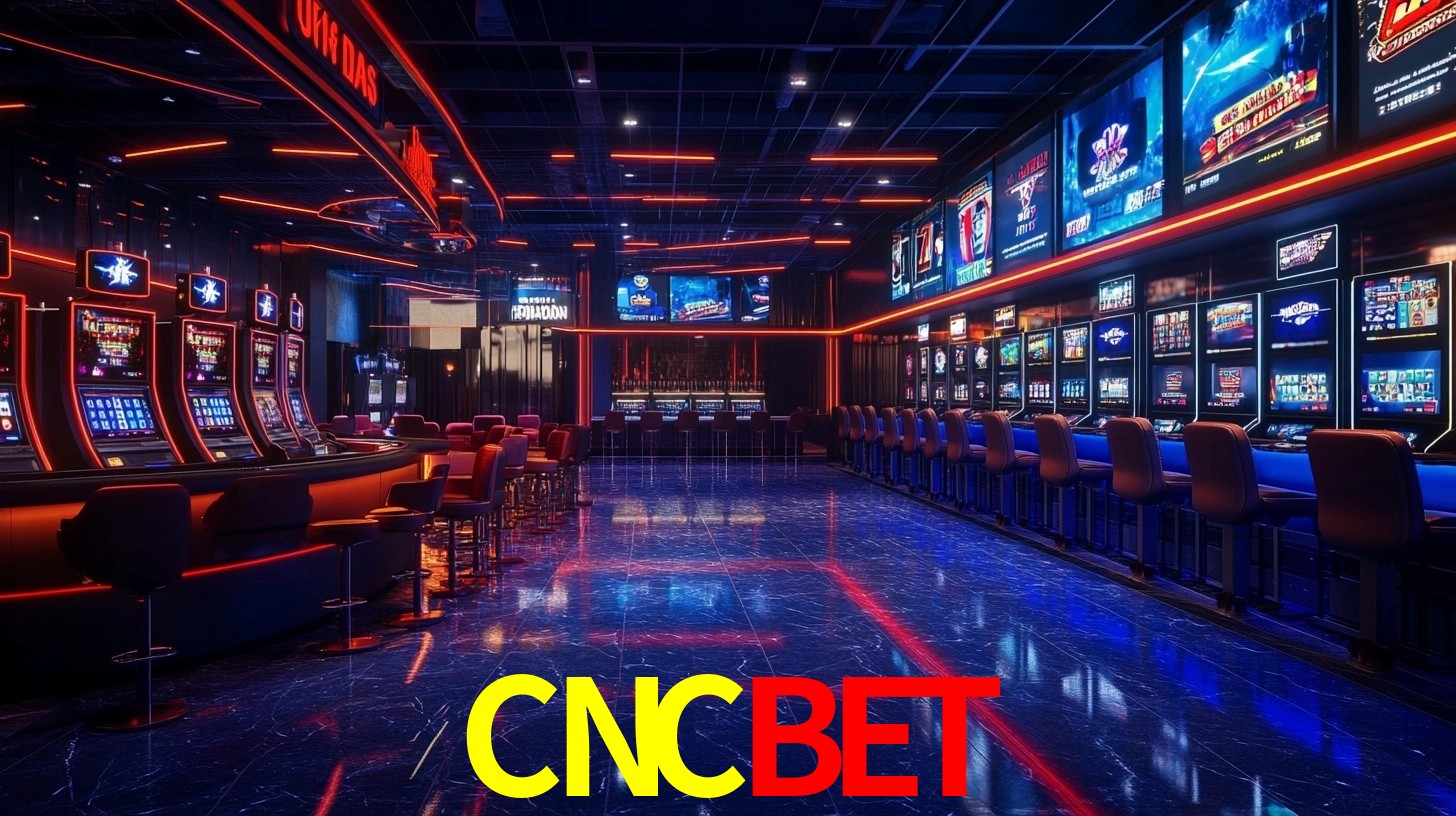 CNCBET App Interface