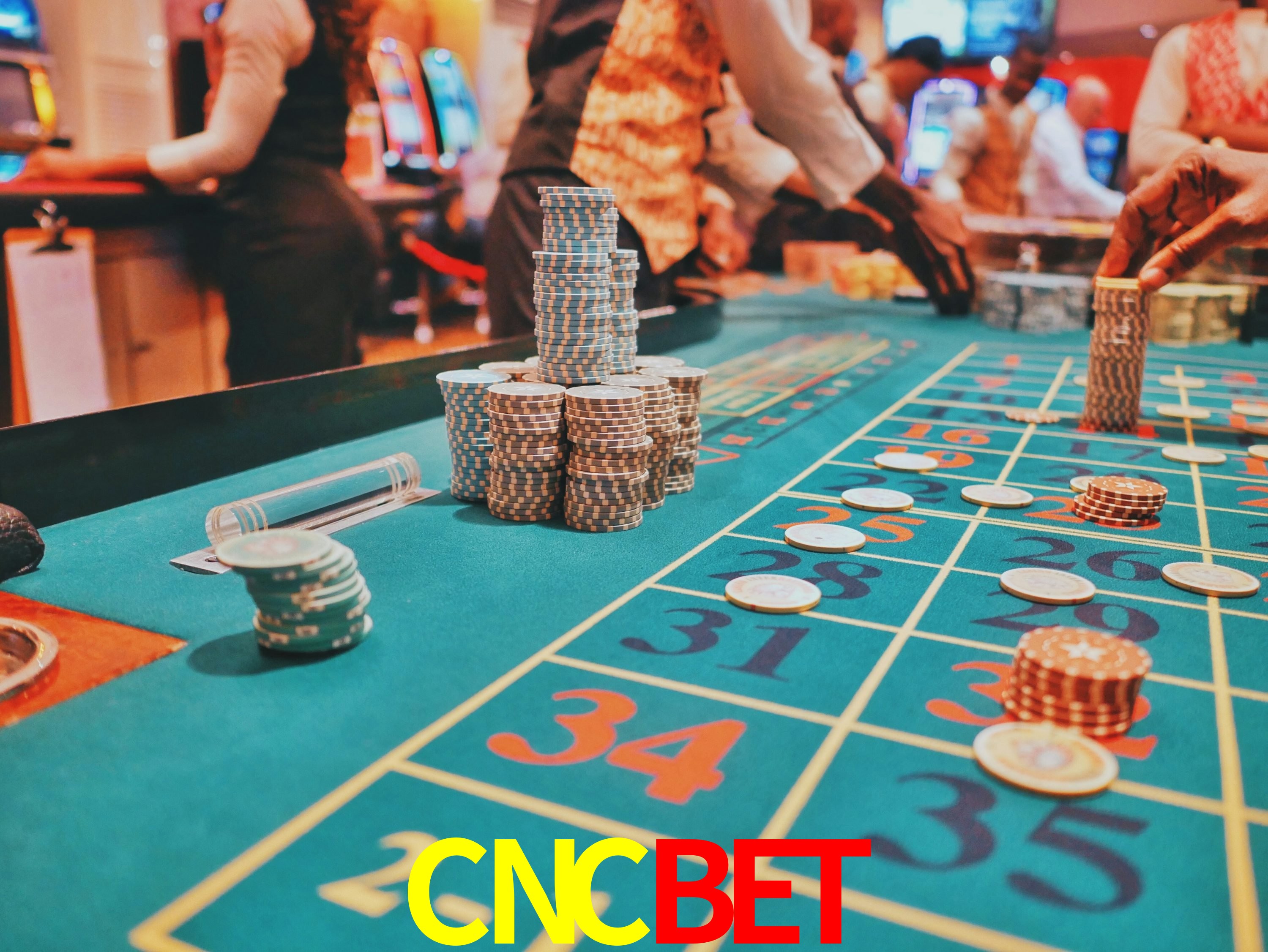 Apostas de Tênis CNCBET
