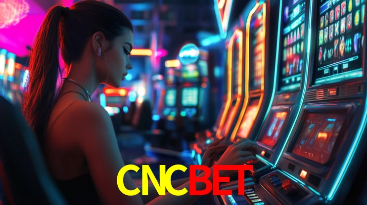 CNCBET: Jogos de Caça-Níqueis-Altas Recompensas, Roleta-Velocidade, Blackjack-Desafios Máximos